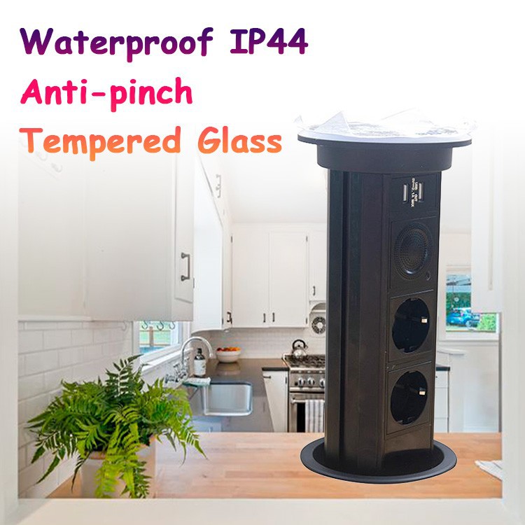 Wifi Smart Electrical Socket Tuya factory